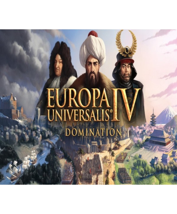 Europa Universalis IV - Domination DLC Steam Key GLOBAL